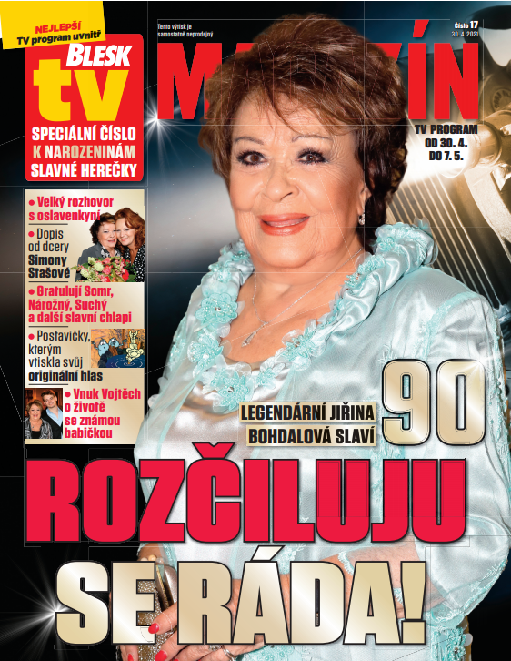 Blesk TV Magazín