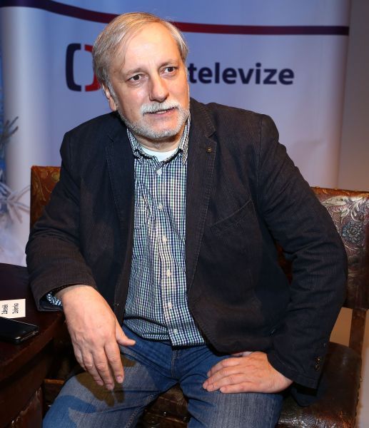 Režisér Zdeněk Zelenka