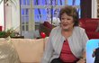 Jiřina Bohdalová v pořadu Sama Doma Jiřina Bohdalová v pořadu Sama Doma
