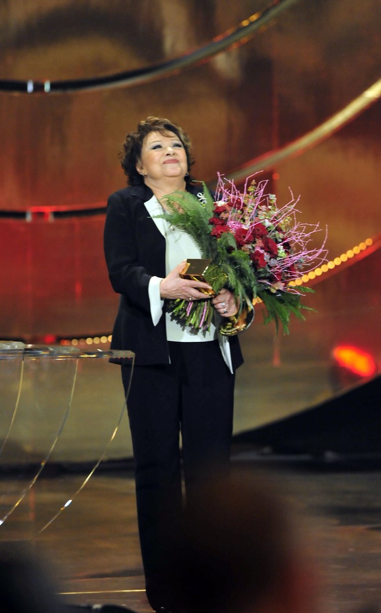 Jiřina Bohdalová