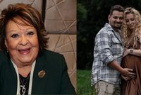 Jiřina Bohdalová (94) bude mít brzy pravnoučka: Jméno před ní tají!