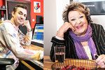 Jiřina Bohdalová (90): Přiznala, co ji bolí! A to i při čtení