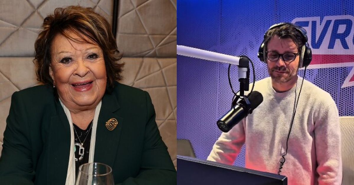 Estrella de Europa 2 Bohdalova: ¡Jirina destruye el programa matutino!