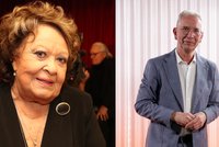 Profesor Neužil o Jiřině Bohdalové (94): Selhávalo jí srdce! Po hodině a půl ožilo…