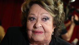 Jiřina Bohdalová