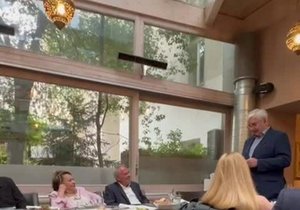 Oslava 94. narozenin Jiřiny Bohdalové