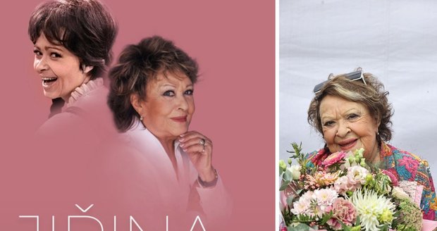 Nový výstava věnovaná Bohdalové: Jiřina - 90 let pořád ve hře