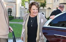 Bohdalová jako na trní: Rodina jí tají zásadní informaci Bohdalová jako na trní: Rodina jí tají zásadní informaci