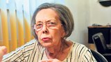 Jiřina Jirásková zemřela (†81)! Příčina smrti bylo stáří