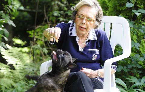 Jiřina Jirásková: Ženy jsou trvanlivější!