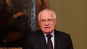 Mezi výrazné kritiky Evropské unie patří také prezident Václav Klaus