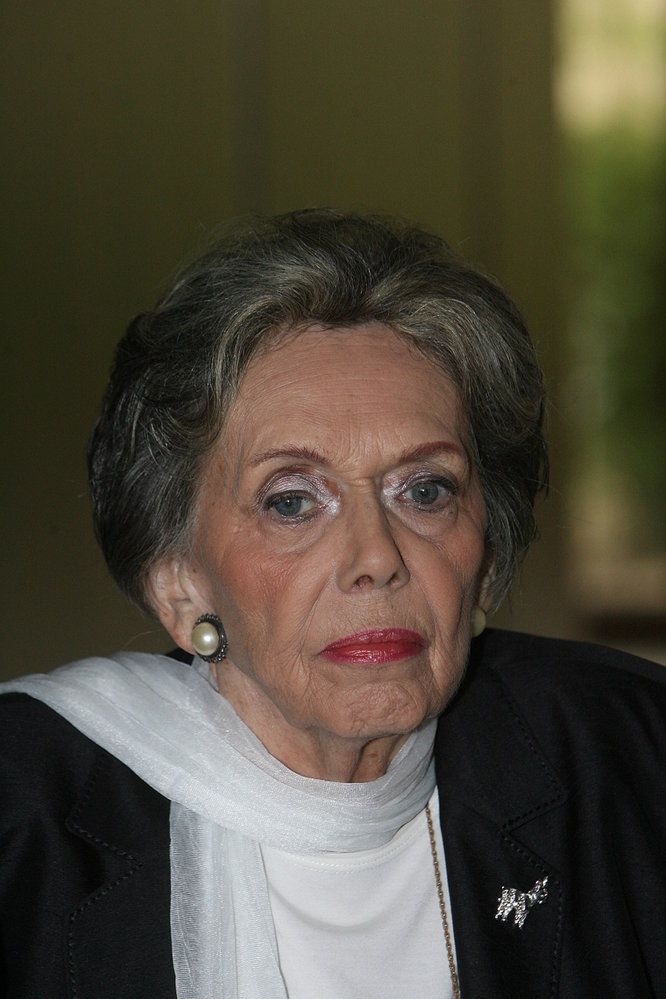 Právě Jiřina Jirásková prý jako ředitelka přestala dávat Radkovi Brzobohatému role.