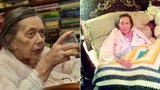 Smrt Jiráskové byla sebevražda: Nechtěla být na obtíž, potvrdily její ošetřovatelky