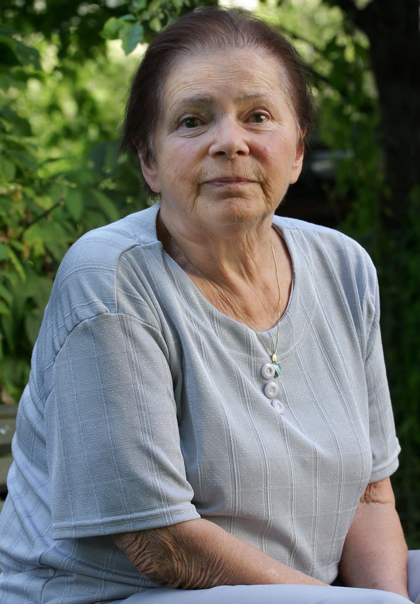 Jiřina Švorcová (†83) 8.8.2011