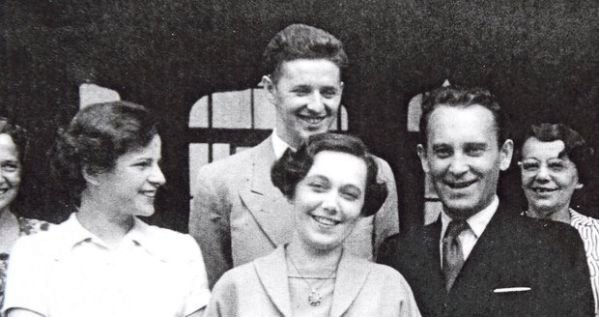 Jiřina Švorcová a Jiřina Jirásková. V šedesátých letech se jejich cesty rozešly.