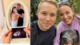 Youtuber Jirka Král a jeho novoroční překvapení: S manželkou čekají mimčo!