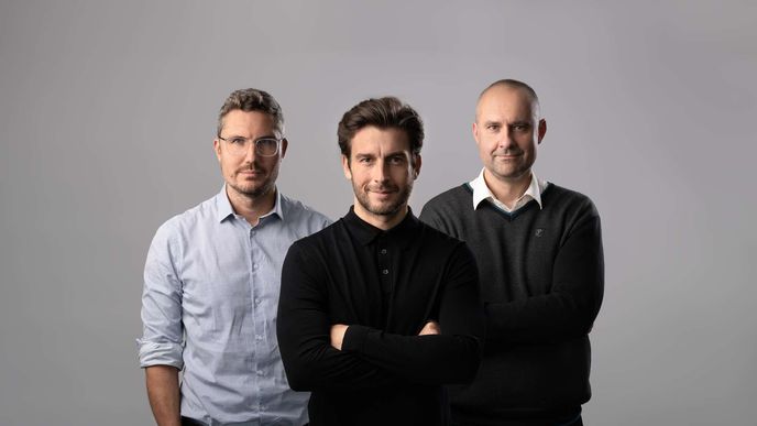 Tomáš Jirsa a jeho skupina K83 získali většinový podíl v agentuře PP Partners. Tomáš Jirsa a jeho skupina K83 získali většinový podíl v agentuře PP Partners.