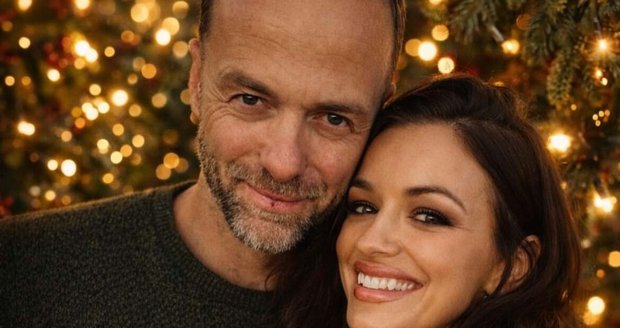 Jitka Boho y Lukáš Langmajer Jitka Boho y Lukáš Langmajer