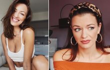 Modelka a zpěvačka Jitka Boho: Z BLOND ANDÍLKA SEXY UPÍRKA!