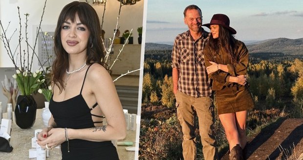 Jitka Boho a Lukáš Langmajer