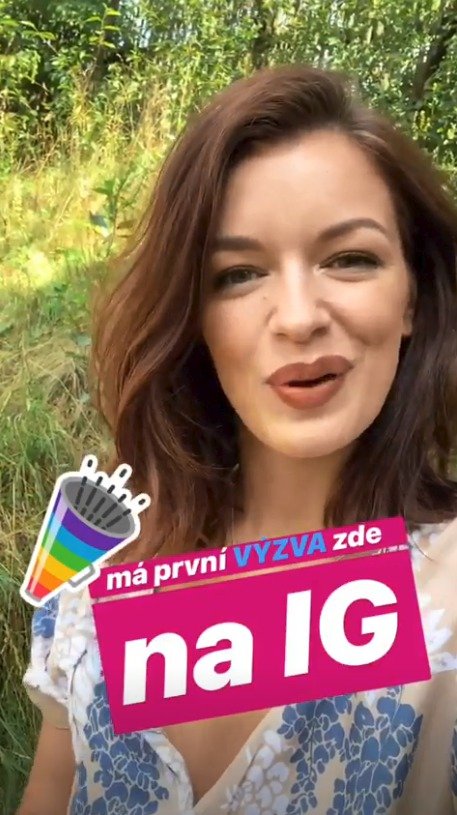 Modelka a zpěvačka Jitka Boho