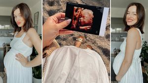 Těhotná Jitka Boho ukázala snímek svého miminka: Holka, nebo kluk? Modelka má jasno!