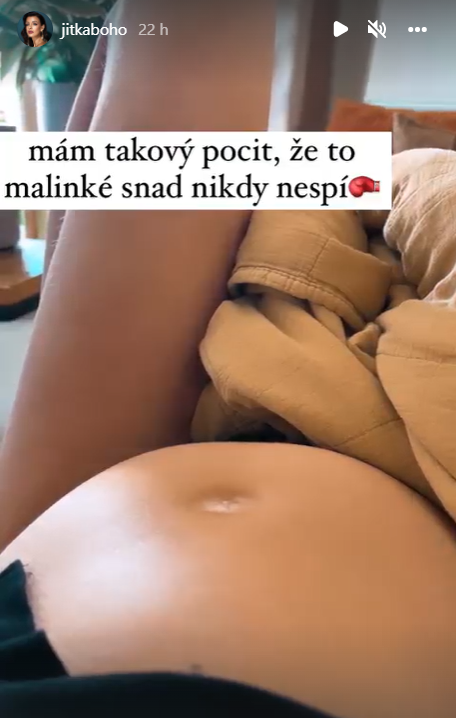 chef Descriptive Tackle GALERIE: Jitka Boho v 7. měsíci těhotenství: Sexy bříško! | FOTO 1 |  Ahaonline.cz