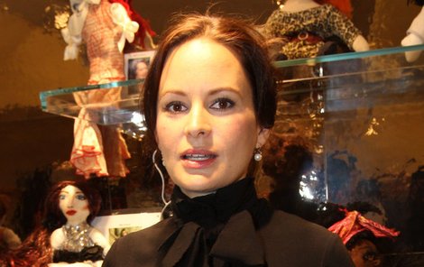 Jitka Čvančarová se rozhodla předčasně ukončit práci v divadle.