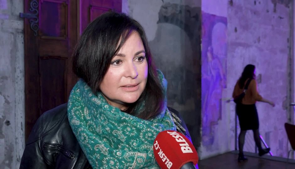 Jitka Čvančarová využila manžela! Slzy tekly proudem 