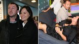Rozdováděná Jitka Čvančarová: Laškovala se svým »ex«! A předvedla krajkové prádlo