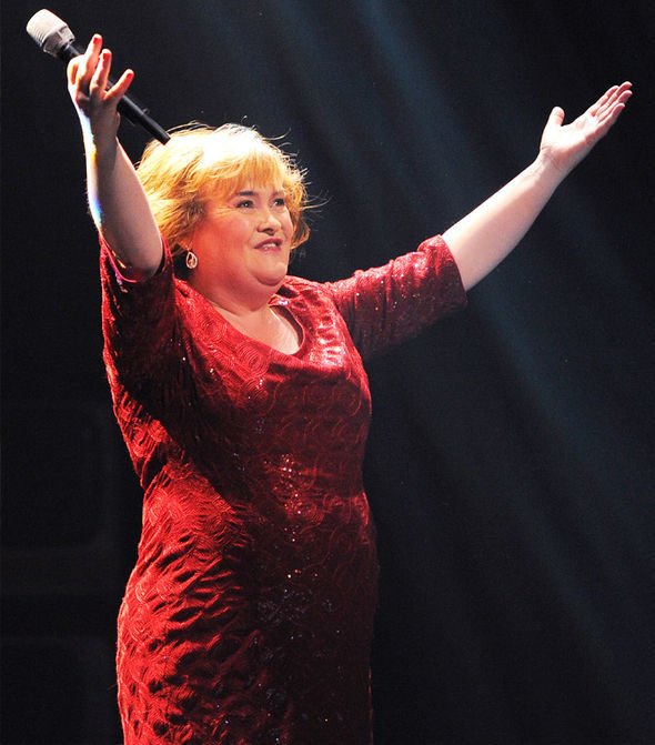 Susan Boyle