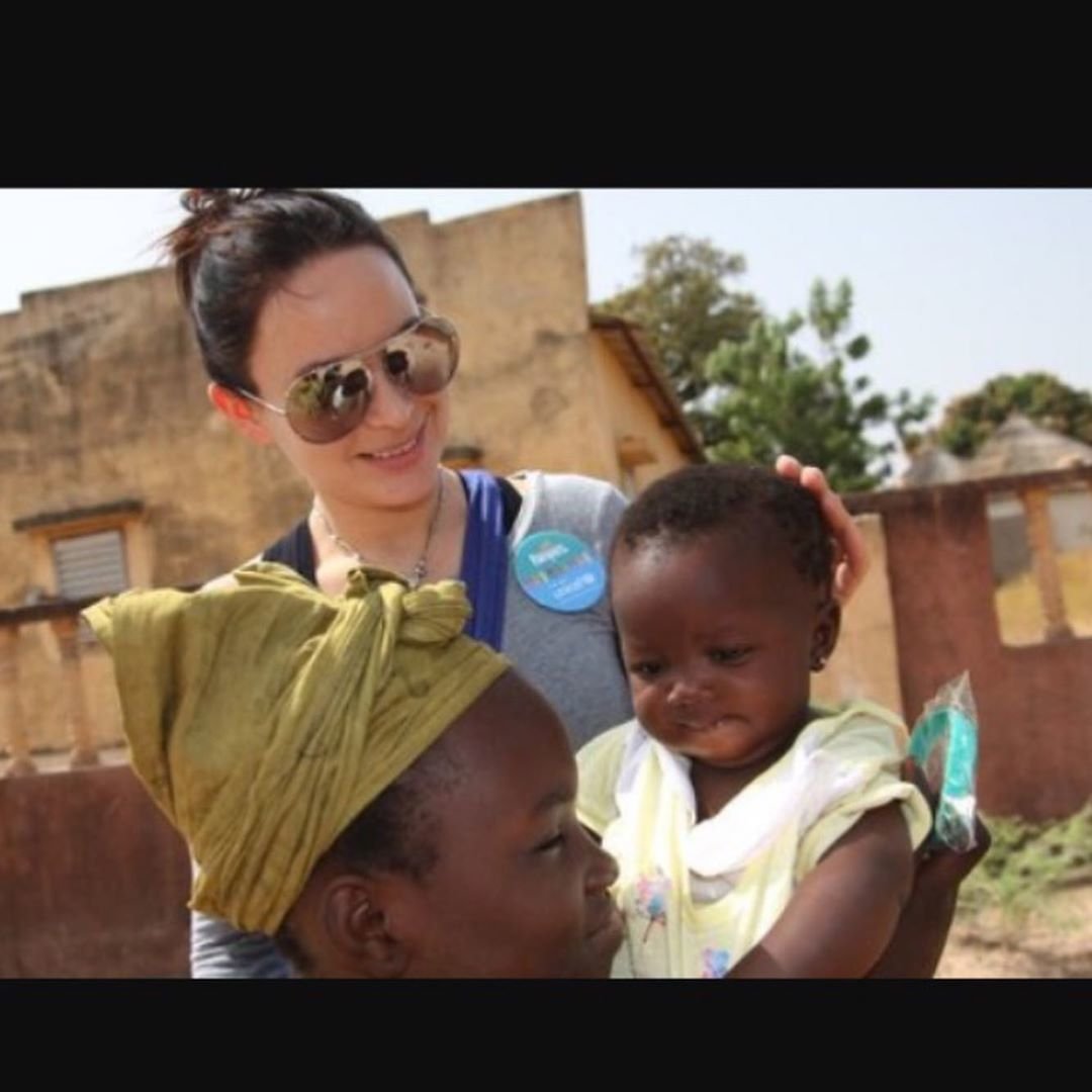 Jitka Čvančarová už 10 spolupracuje s UNICEFem