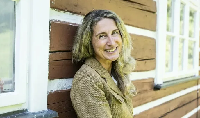 Jitka Hronešová z uskupení Doma ve Špindlu Jitka Hronešová z uskupení Doma ve Špindlu