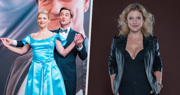Hvězda seriálu Taneční Jitka Ježková: StarDance bych »měla v kapse«