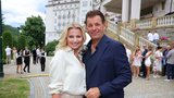 Jitka Kocurová a Tomáš Abraham