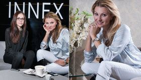 Modelka a herečka Jitka Kocurová: Byla jsem první hloupá blondýna