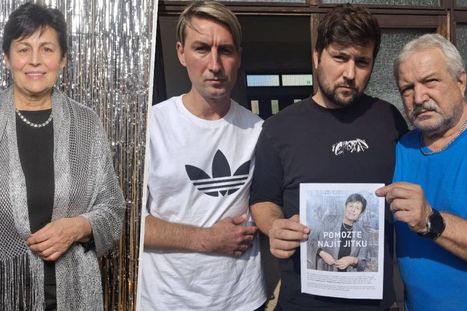 Obrázek: Další záhadné zmizení! Zoufalá rodina nabízí 200 tisíc za informace