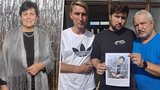 200 tisíc za nalezení mámy Jitky! První slova zoufalé rodiny