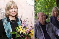 Jitka Molavcová (73) překvapila: Tajná svatba!