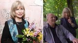 Jitka Molavcová (73) překvapila: Tajná svatba! 