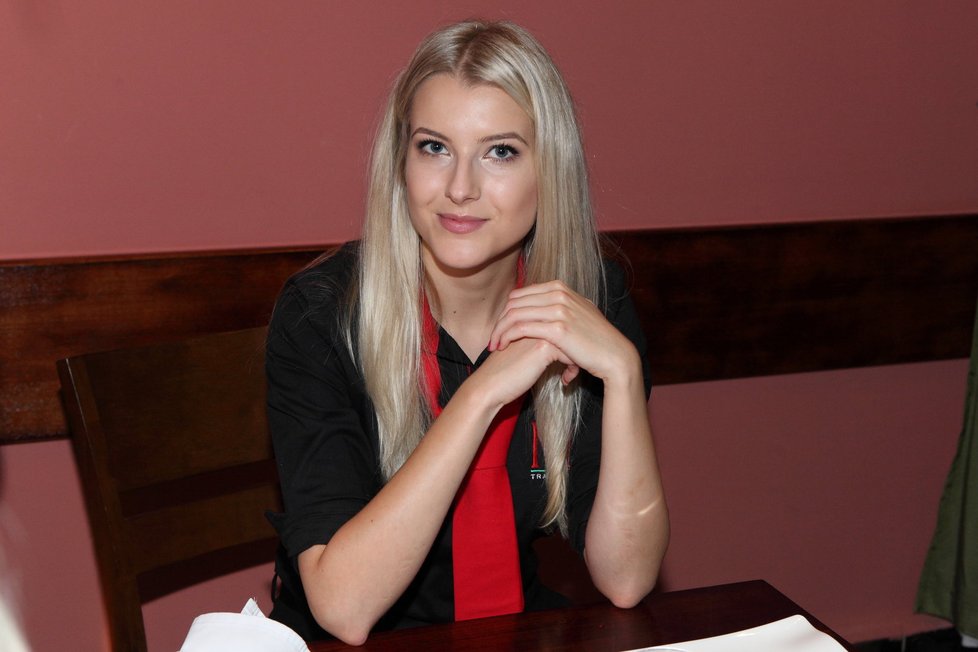 Jitka Nováčková byla Českou Miss 2011.