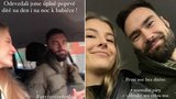 Jitka Nováčková s partnerem skoro po roce: Plánovali noc plnou sexu a...