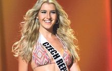 Dramatická změna České Miss 2011: Tohle že je Jitka Nováčková?