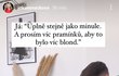 Jitka Nováčková popsala své trápení s řeckými kadeřnictvími