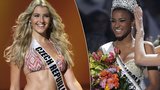 Miss Universe je Leila Lopes z Angoly, Nováčková neuspěla 