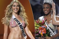Miss Universe je Leila Lopes z Angoly, Nováčková neuspěla