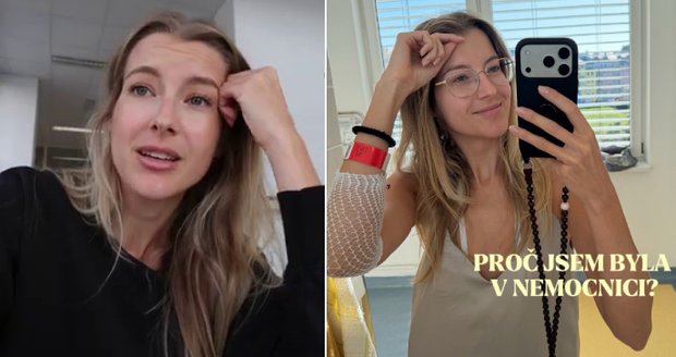Jitka Nováčková podstoupila chirurgický zákrok