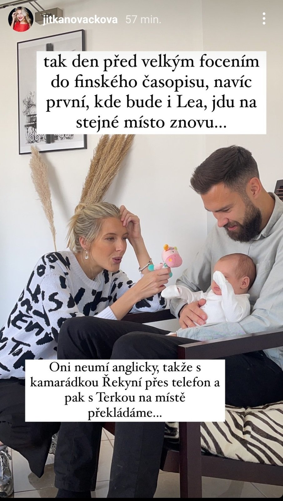 Jitka Nováčková popsala své trápení s řeckými kadeřnictvími.