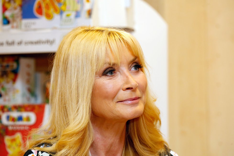Jitka Obzinová z Primy odešla v květnu 2019.