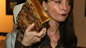 Jitka Obzinová.
